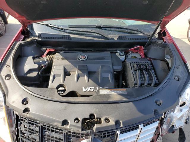 3GYFNBE3XGS520956 Cadillac Srx Luxury Collection