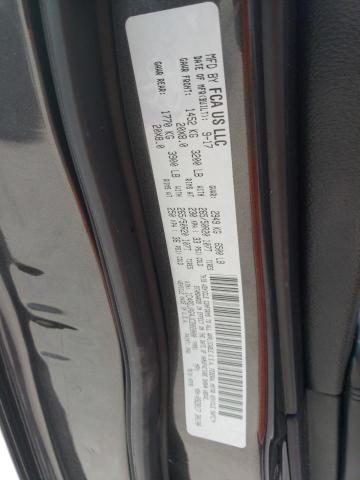 1C4RDJAG4JC202000 Dodge Durango Sxt