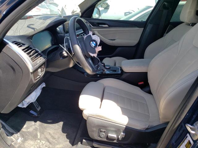 5UX43DP01N9J95145 BMW X3 Sdrive30i