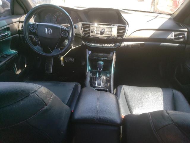 1HGCR2F18HA127990 Honda Accord Sport Special Edition