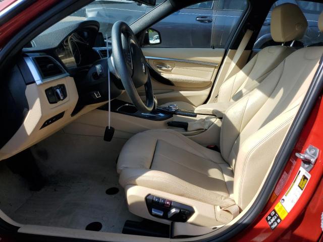 WBA8E3C57GK502450 BMW 328 Xi Sulev