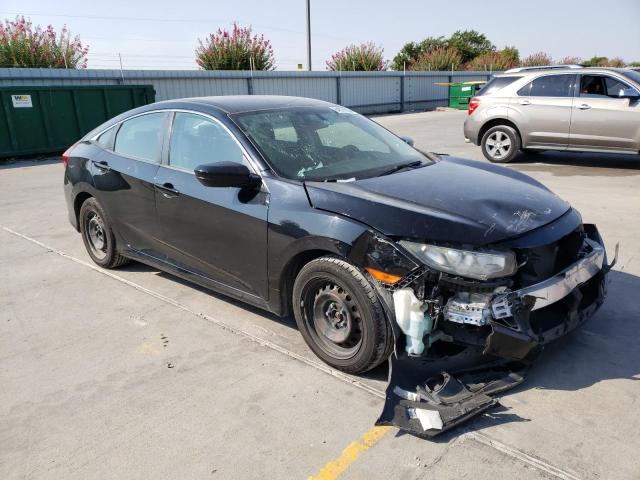 19XFC2F55HE002006 Honda Civic Lx