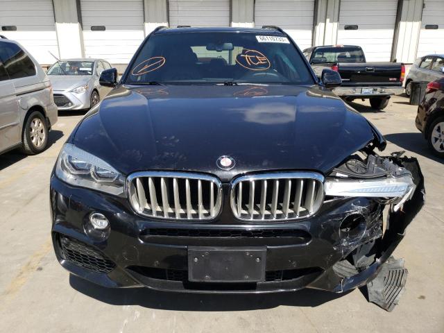 5UXKR6C54F0J77182 BMW X5 Xdrive50i