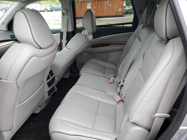 5FRYD4H90HB034520 Acura Mdx Advance