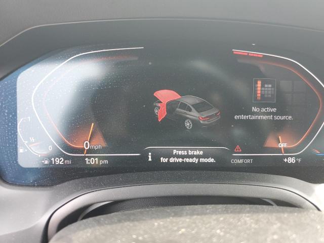 3MW5R7J04L8B05733 BMW 330XI