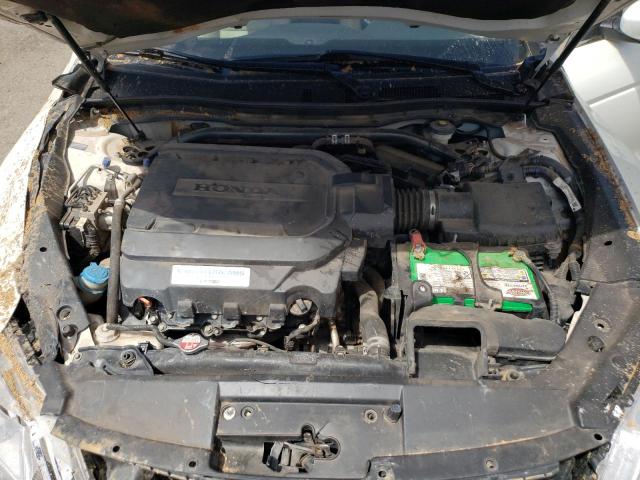 5J6TF2H5XEL000420 Honda Crosstour Exl
