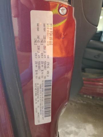 2C4RDGEG9JR275481 Dodge Grand Caravan Gt