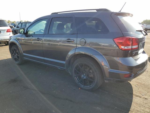 3C4PDDEG5JT257787 Dodge JOURNEY GT