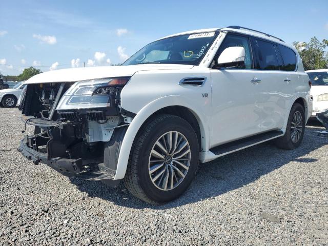 Auction sale of the 2021 Nissan Armada Sl, vin: JN8AY2BA7M9372147, lot number: 62434743