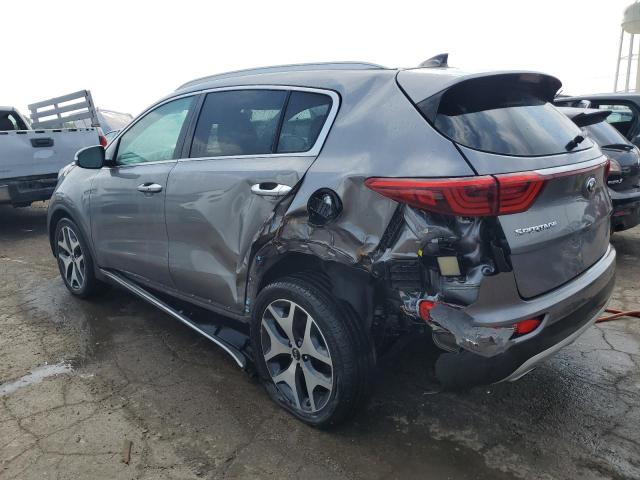 KNDPR3A65H7260292 KIA Sportage Sx