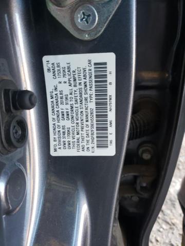 2HGFB2F59EH552832 Honda Civic Lx
