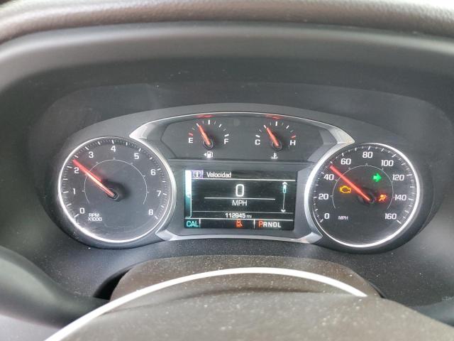 1GKKNMLS7JZ173871 GMC Acadia Slt-1