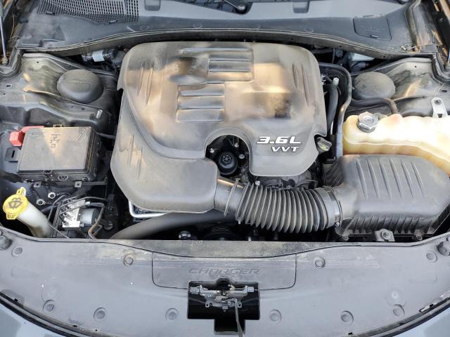 2C3CDXBG2JH297908 Dodge Charger Sxt