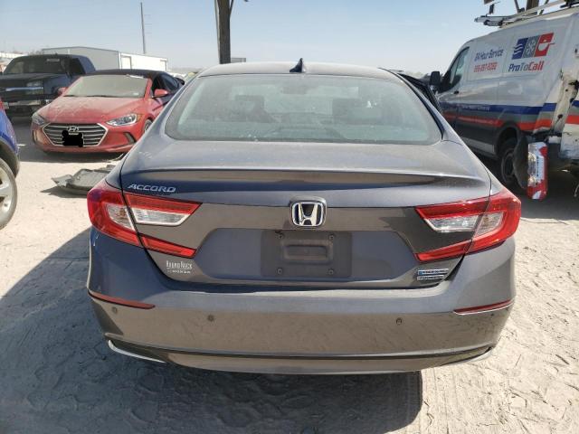 1HGCV3F91MA010219 Honda Accord Touring Hybrid