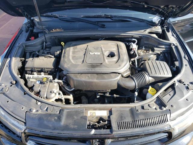 1C4RDJDG7JC435056 Dodge DURANGO GT
