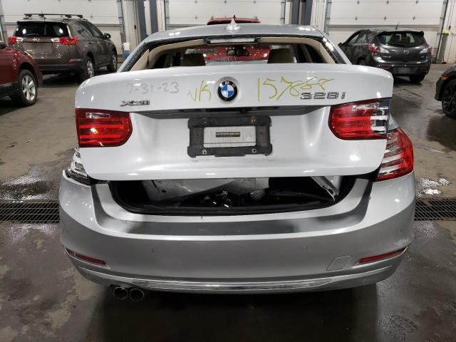 WBA3B3G53FNT18777 BMW 328 XI