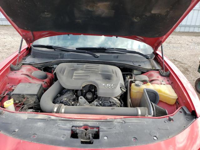 2C3CDXBG2FH751453 Dodge Charger Se