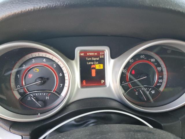 3C4PDDEGXKT687624 Dodge JOURNEY GT