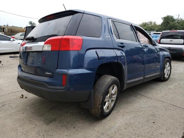 2GKFLSEK8G6203666 GMC Terrain Sle