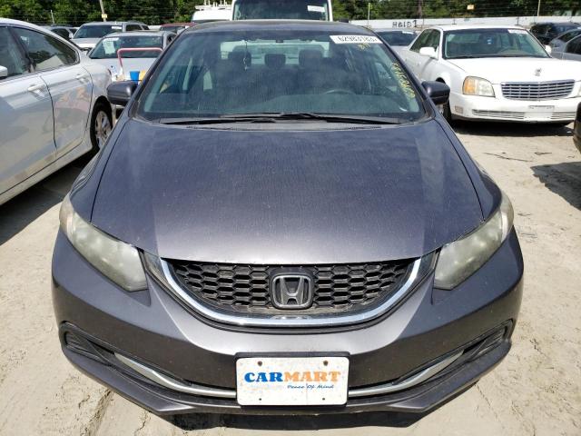 19XFB2F5XEE233658 Honda Civic Lx