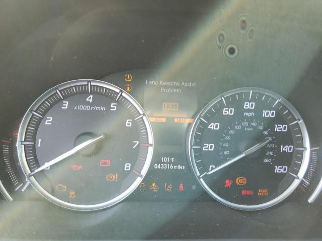 19UUB2F44LA001847 Acura Tlx Technology
