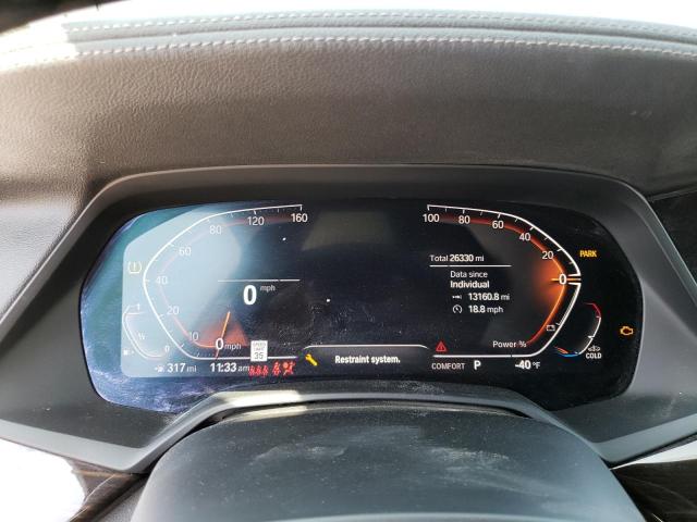 5UXCW2C0XM9G90250 BMW X7 Xdrive40i