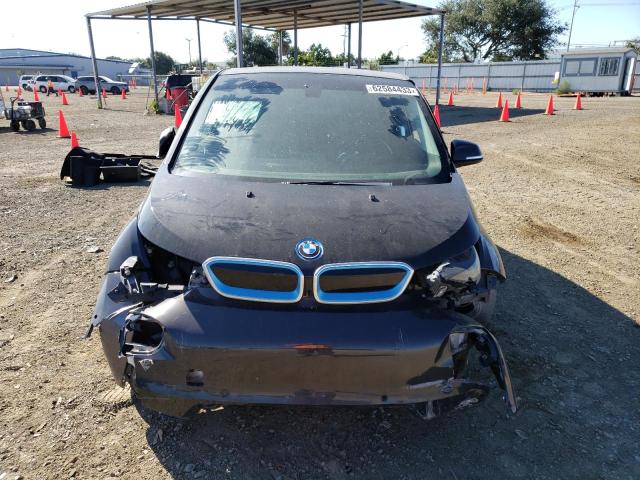WBY1Z4C51EV275278 BMW I3 REX