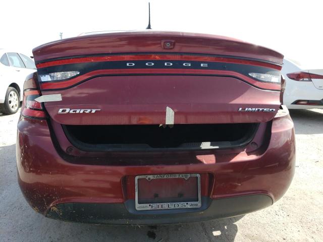 1C3CDFCB1FD364032 Dodge Dart Limited