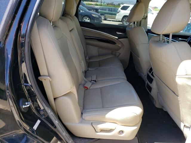 5FRYD4H41EB025423 Acura Mdx Technology