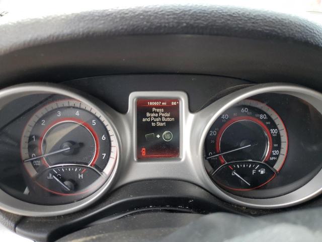 3C4PDCAB7JT513853 Dodge JOURNEY SE