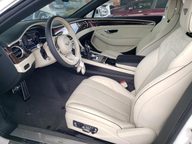 SCBDG4ZGXPC005755 Bentley CONTINENTAL GT