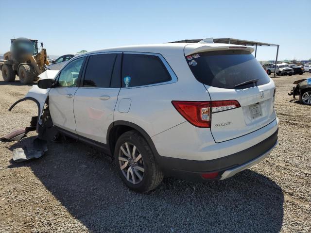 5FNYF6H37MB075529 Honda Pilot Ex