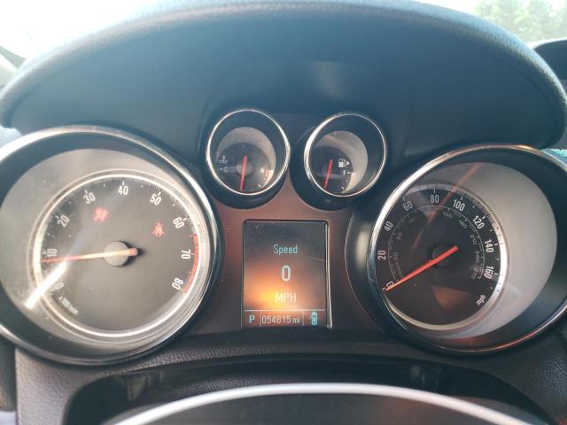 KL4CJESB2EB609697 Buick Encore