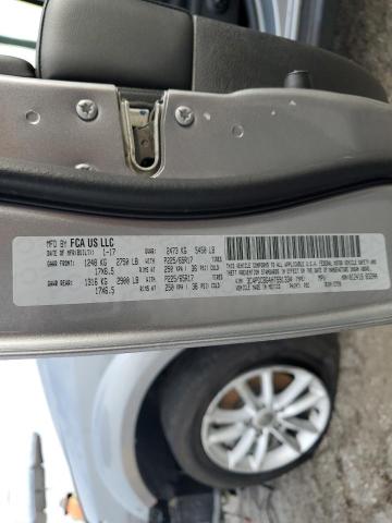3C4PDCBG4HT591334 Dodge Journey Sxt