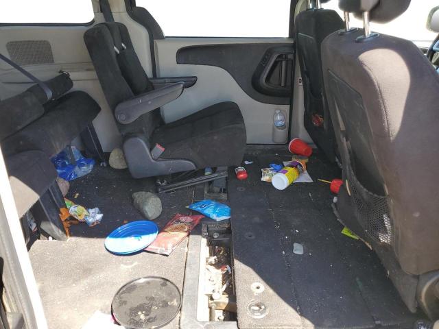 2C4RDGCG7ER341616 Dodge Grand Caravan Sxt