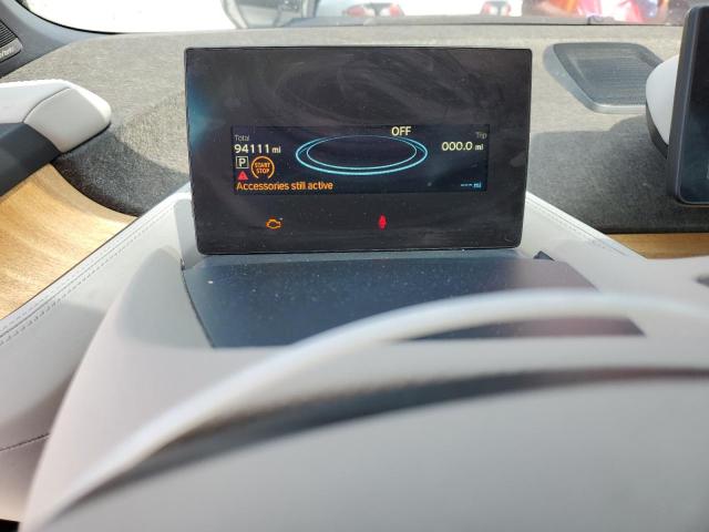 WBY1Z4C56FV279652 BMW I3 REX