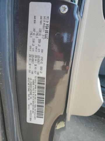2C4RDGCG1HR732085 Dodge Grand Caravan Sxt