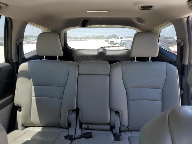 5FNYF6H54HB007566 Honda PILOT EXL
