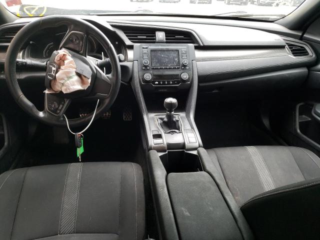 SHHFK7G41JU205270 Honda Civic Sport