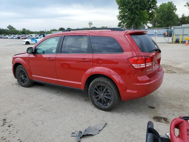 Dodge JOURNEY SE 2020 3C4PDCAB1LT276649 Image 2