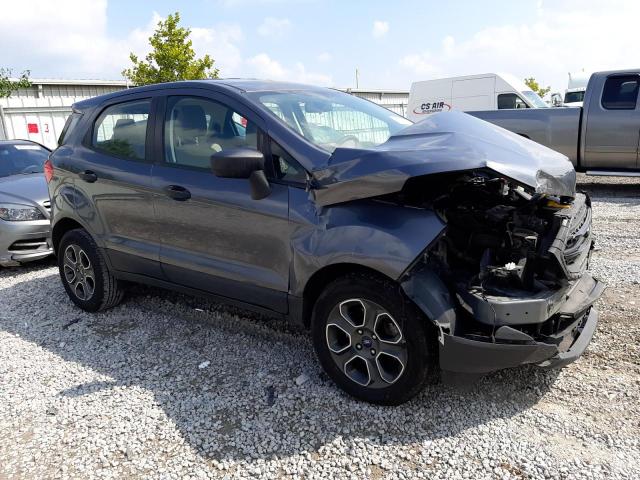 MAJ3P1RE3JC174566 Ford ECOSPORT S