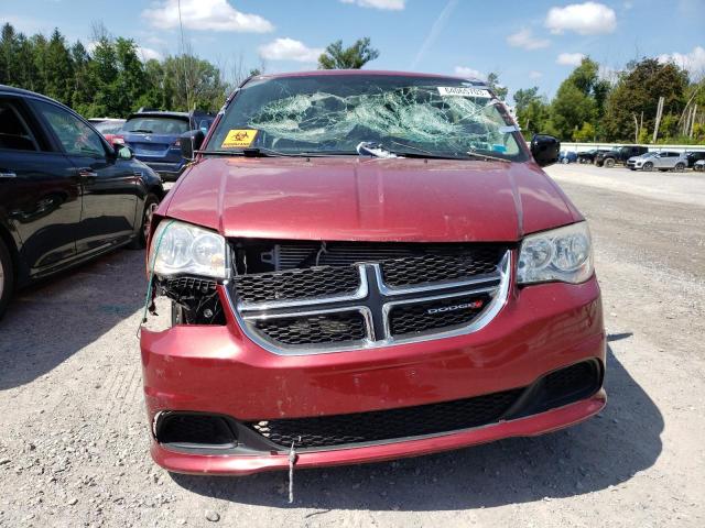 2C4RDGBG3FR507939 Dodge Grand Caravan Se