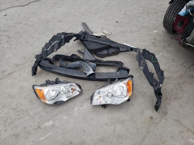 2C4RDGCG4HR765923 Dodge Grand Caravan Sxt