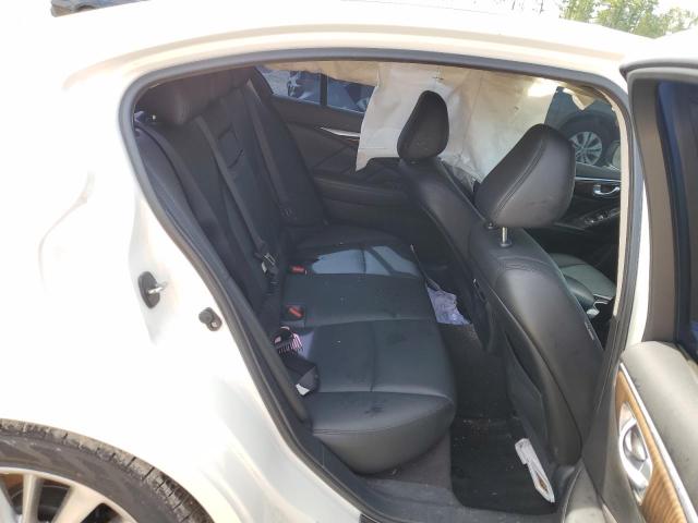 JN1EV7AR3JM433838 Infiniti Q50 LUXE