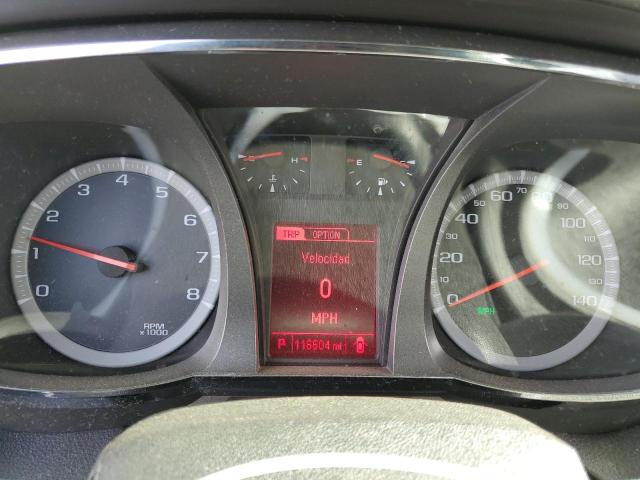 2GKALMEK8F6130240 GMC Terrain Sle
