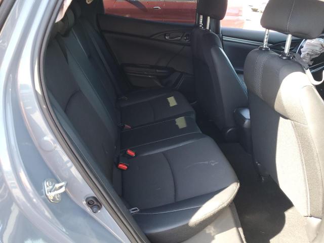 SHHFK7H41MU427133 Honda Civic Sport