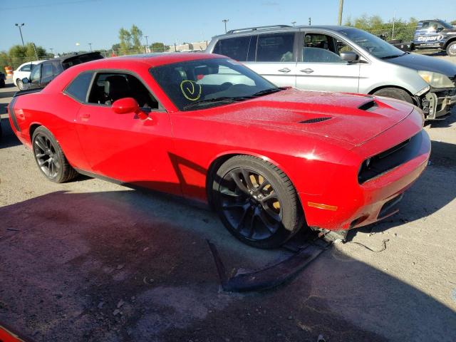 2C3CDZFJ0MH580782 Dodge Challenger R/t Scat Pack