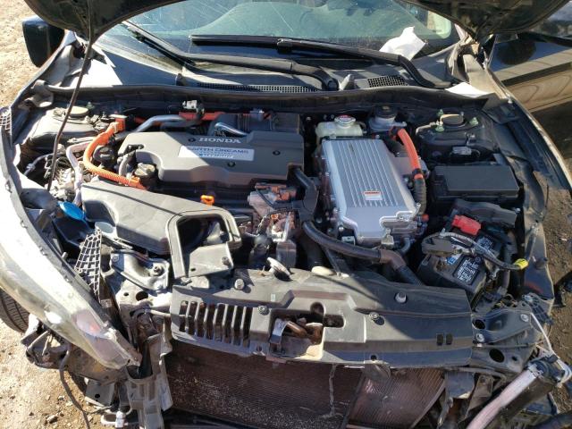 1HGCR6F33EA001685 Honda ACCORD HYBRID
