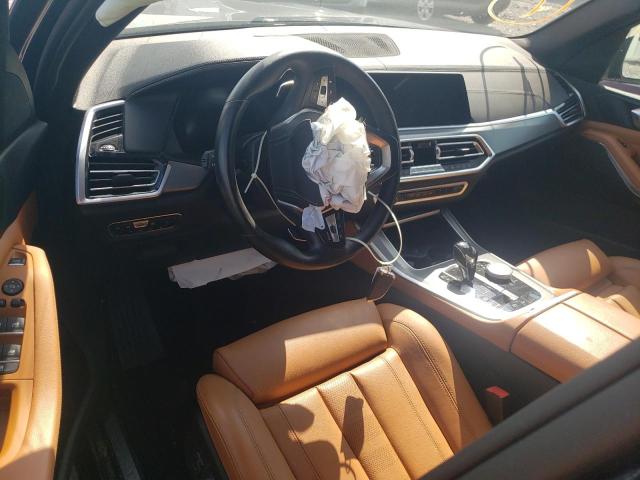5UXCR6C53KLL35282 BMW X5 Xdrive40i