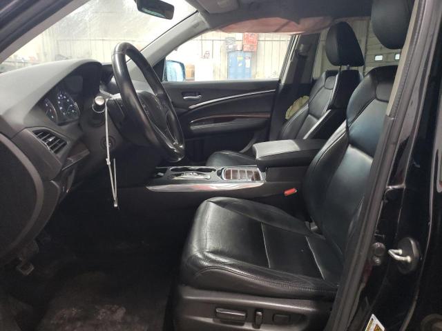 5FRYD4H44GB060573 Acura Mdx Technology